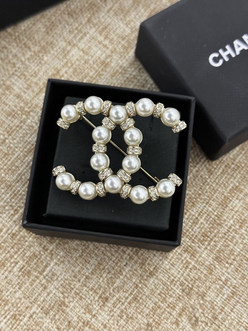 Chanel Brooches